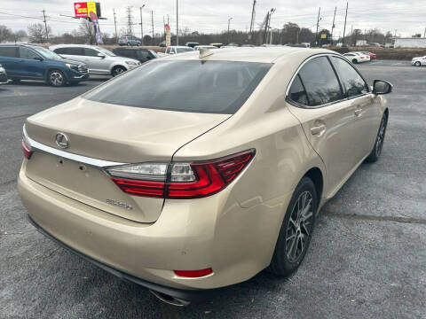 2016 Lexus ES 350