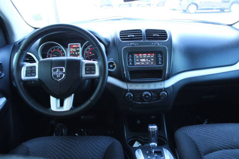 2020 Dodge Journey SE Value