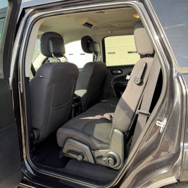 2012 Dodge Journey SXT