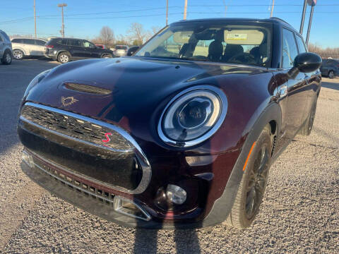 2019 MINI Clubman Cooper S ALL4