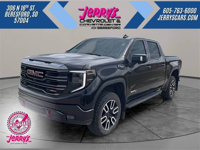 2024 GMC Sierra 1500