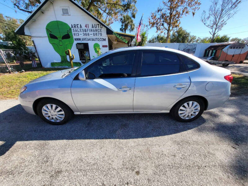 2010 Hyundai Elantra GLS photo 3