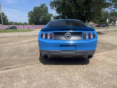 2012 Ford Mustang GT