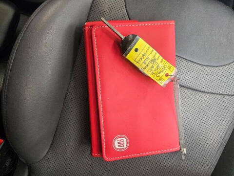 2017 FIAT 500L Trekking