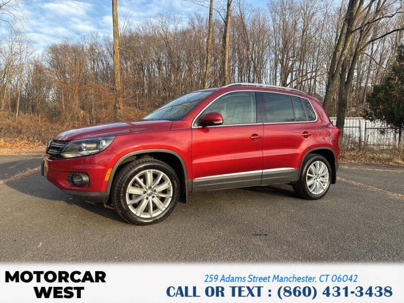 2015 Volkswagen Tiguan