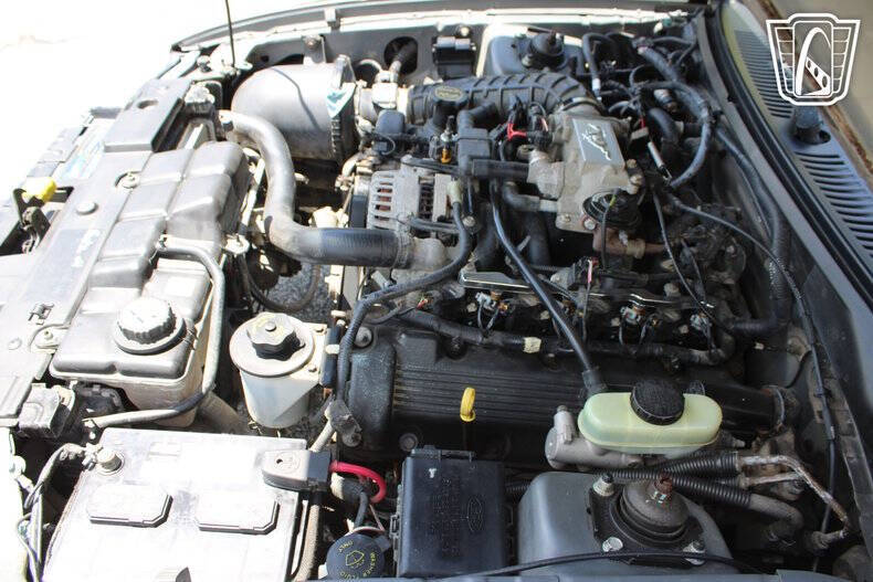 2002 Ford Mustang GT Deluxe
