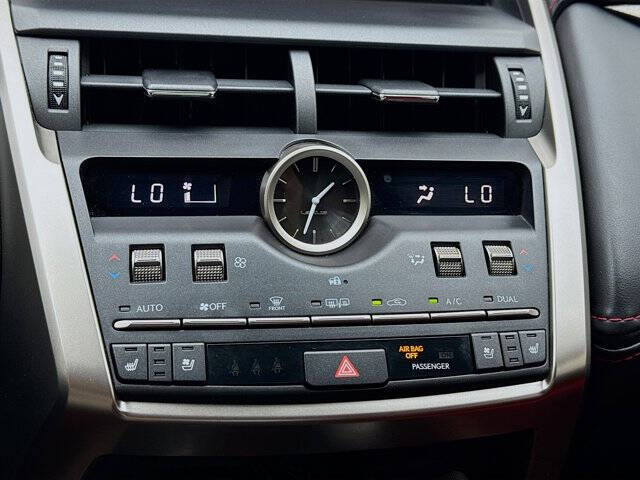 2020 Lexus NX 300 F SPORT