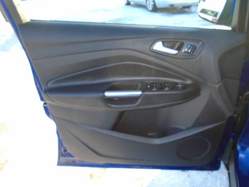 2016 Ford Escape Titanium