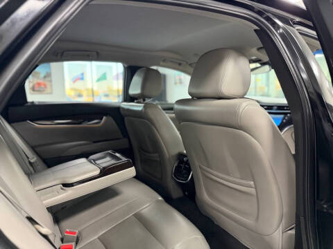 2017 Cadillac XTS Luxury