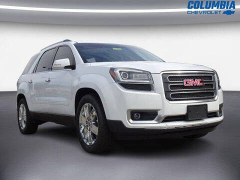 2017 GMC Acadia Limited