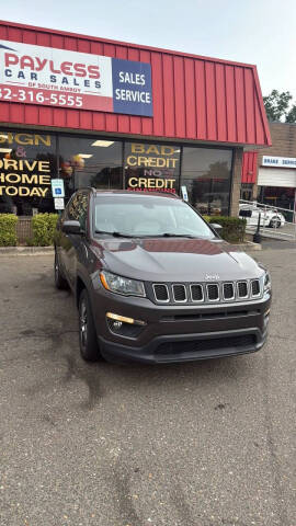 2019 Jeep Compass Latitude