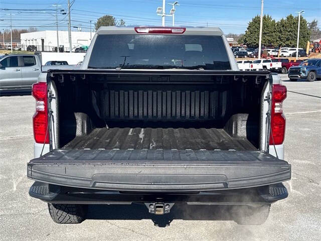 2024 Chevrolet Silverado 1500