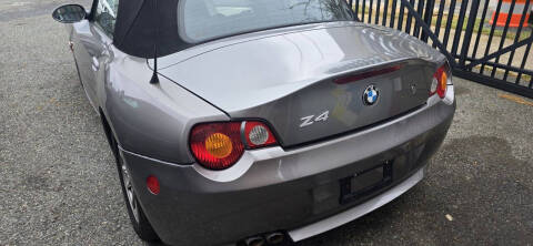 2003 BMW Z4 2.5i