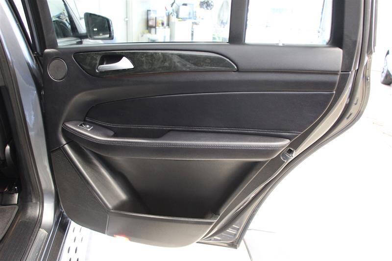 2018 Mercedes-Benz GLS GLS 450