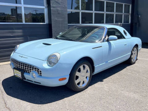 2003 Ford Thunderbird