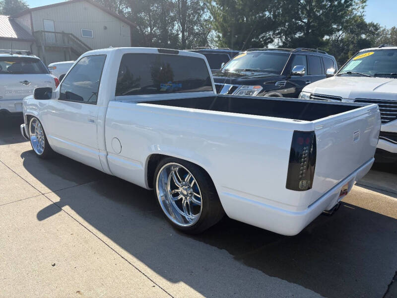 1994 GMC Sierra 1500