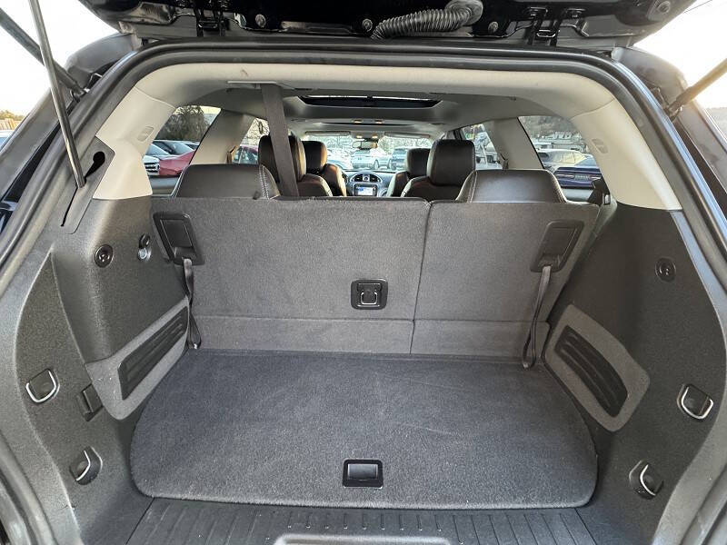 2017 Buick Enclave Leather