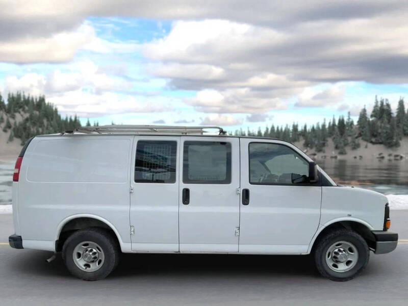 2014 Chevrolet Express 2500