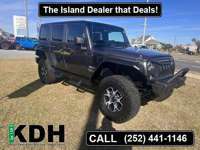 New 2024 Jeep Grand Cherokee L LAREDO 4X4 For Sale in Kill Devil Hills NC