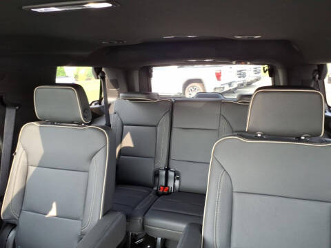 2024 GMC Yukon SLT