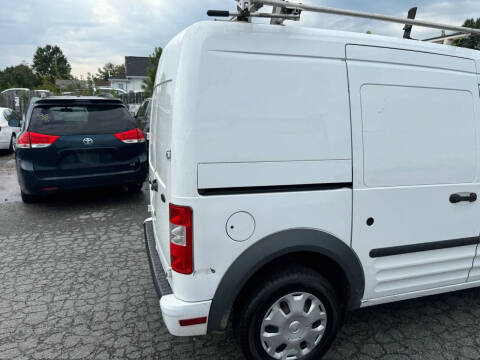 2012 Ford Transit Connect XLT