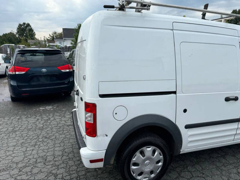 2012 Ford Transit Connect XLT