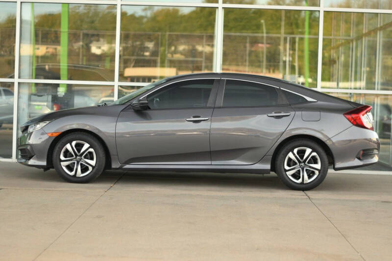 2018 Honda Civic LX