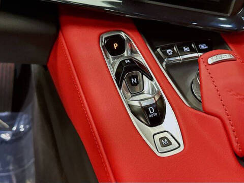 2025 Chevrolet Corvette Stingray