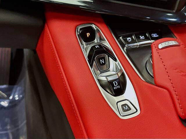 2025 Chevrolet Corvette Stingray