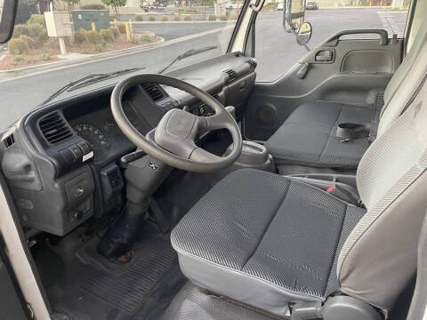 2002 Isuzu NQR