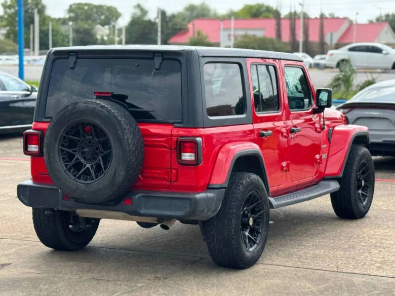2019 Jeep Wrangler Unlimited