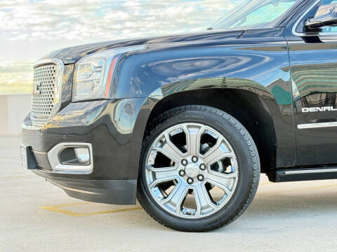 2016 GMC Yukon XL Denali