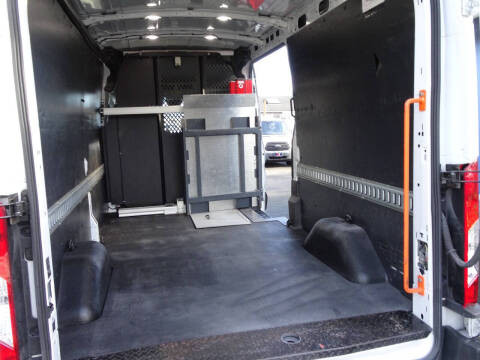 2018 Ford Transit 350