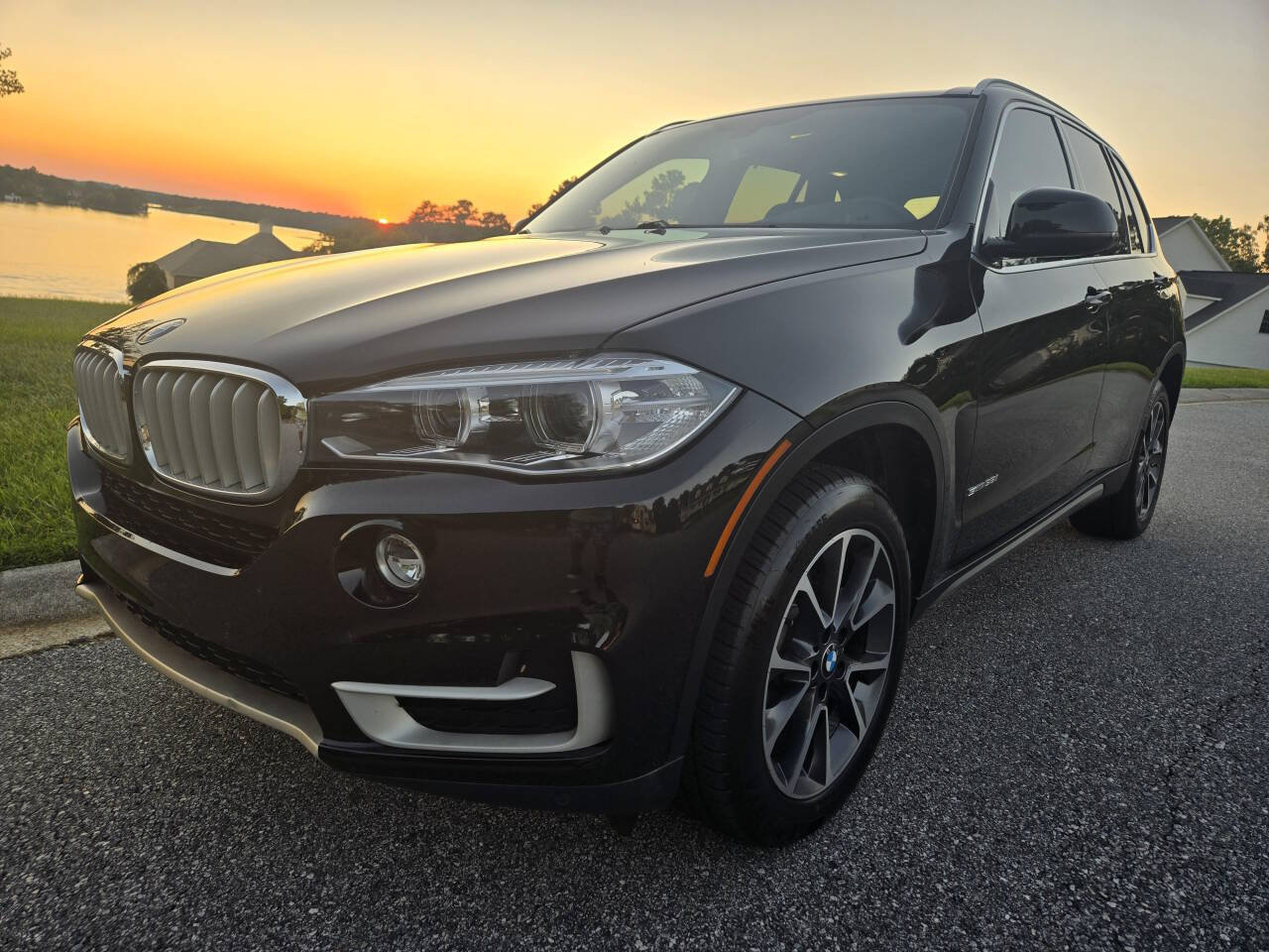 2017 BMW X5 for sale at Connected Auto Group in Macon, GA