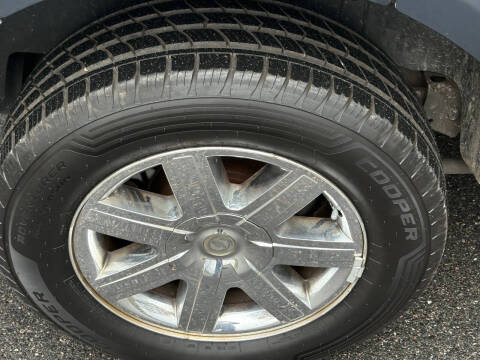 2008 Chrysler Aspen Limited