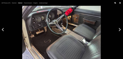 1969 AMC AMX