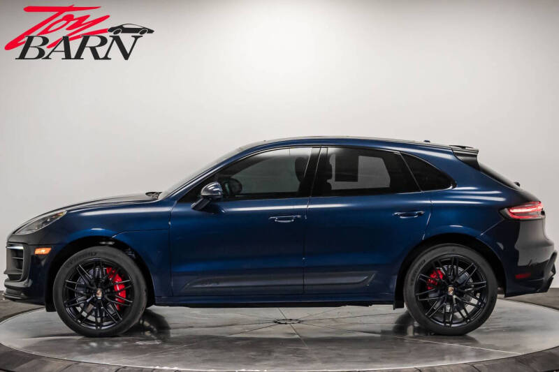 2023 Porsche Macan GTS