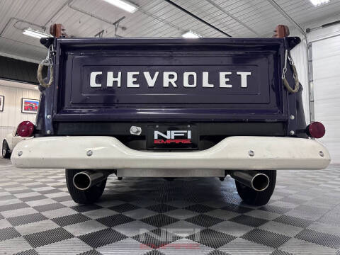 1958 Chevrolet Apache