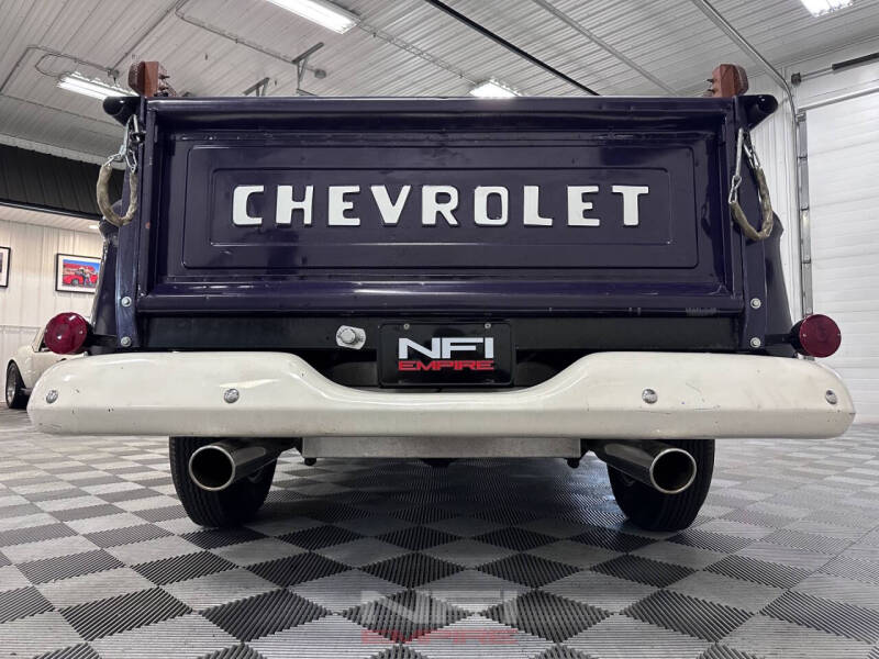 1958 Chevrolet Apache