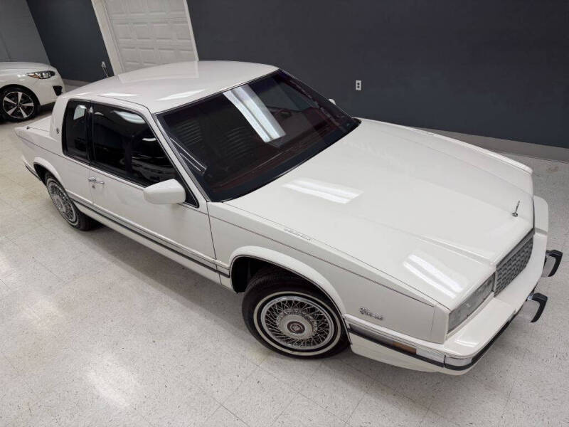 1990 Cadillac Eldorado Biarritz