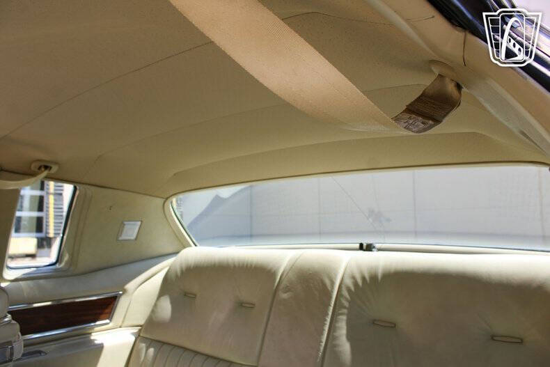 1972 Cadillac Eldorado