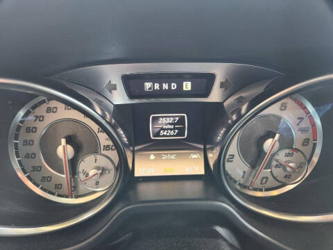 2013 Mercedes-Benz SL-Class SL 550