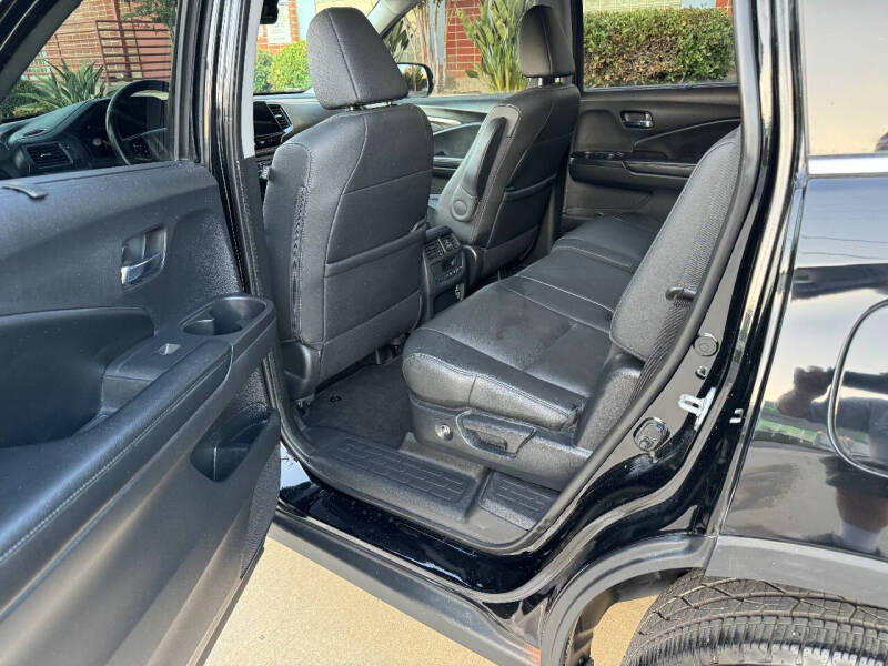 2020 Honda Pilot EX-L