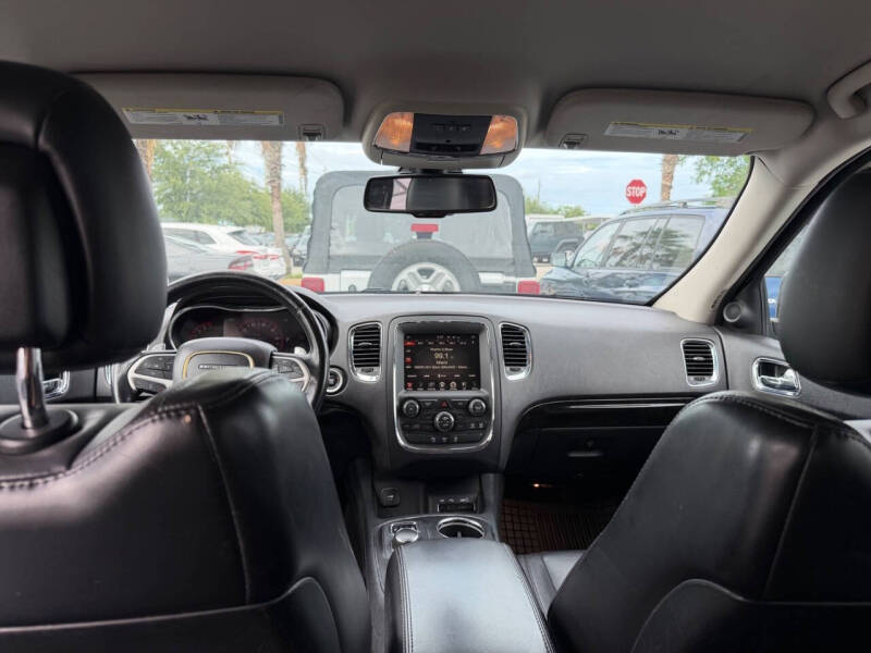 2014 Dodge Durango Limited