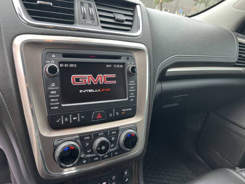 2014 GMC Acadia Denali