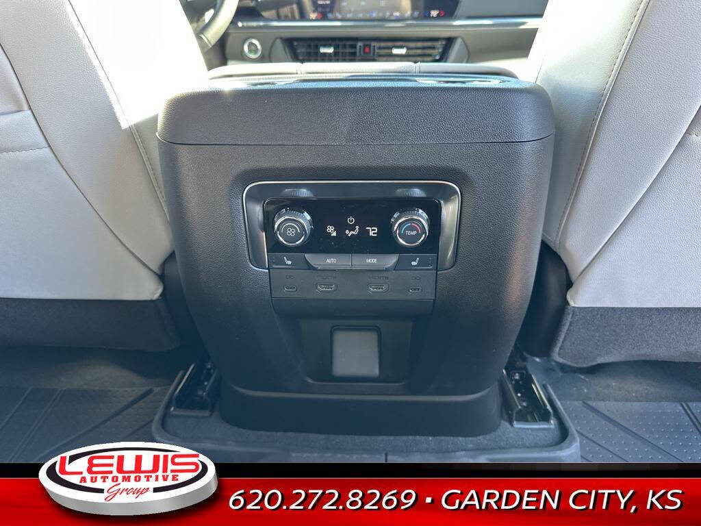 2025 Chevrolet Tahoe for sale at Lewis Chevrolet of Garden City in Garden City, KS