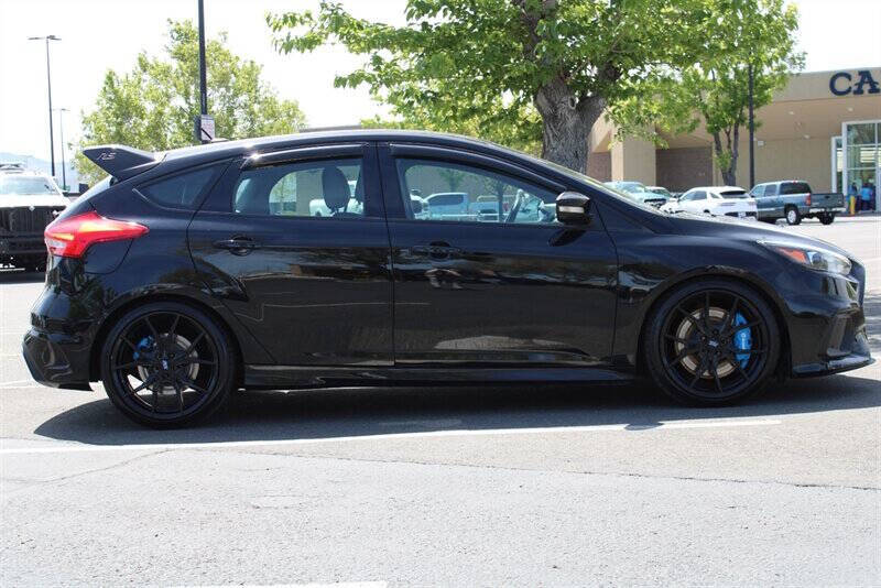 2016 Ford Focus RS