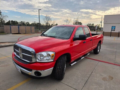 2008 Dodge Ram 2500 for sale at Essence Autos in Spring TX