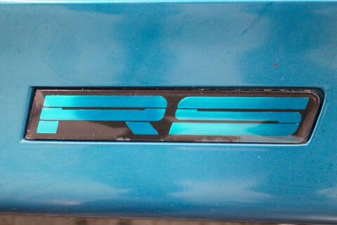 1991 Chevrolet Camaro RS