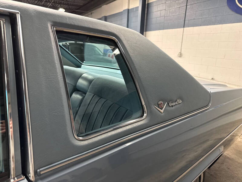 1978 Cadillac DeVille